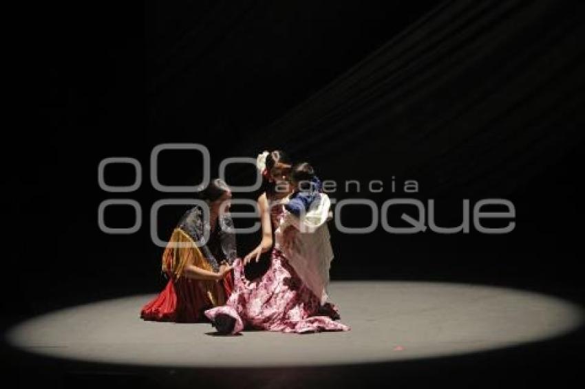 OBRA BODAS DE SANGRE