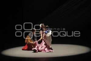 OBRA BODAS DE SANGRE