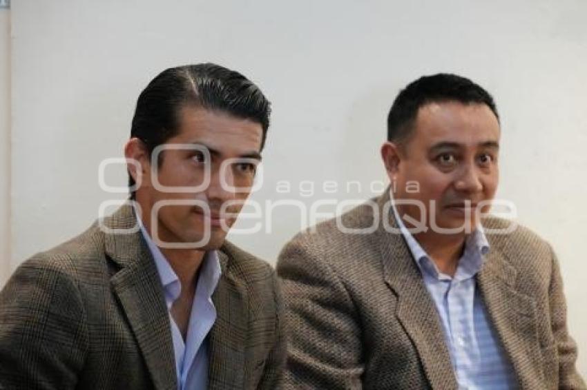 TLAXCALA . CONFERENCIA ERNESTO TAPIA