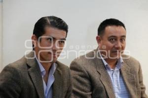 TLAXCALA . CONFERENCIA ERNESTO TAPIA