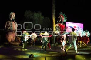 ATLIXCO . AGENDA TURÍSTICA