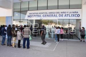 ATLIXCO . REGISTRO IMSS BIENESTAR