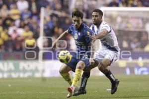 FÚTBOL . CLUB PUEBLA VS AMÉRICA