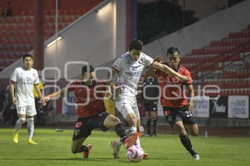 TLAXCALA . COYOTES VS MINEROS