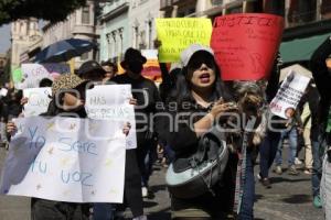 ANIMALISTAS . MANIFESTACIÓN