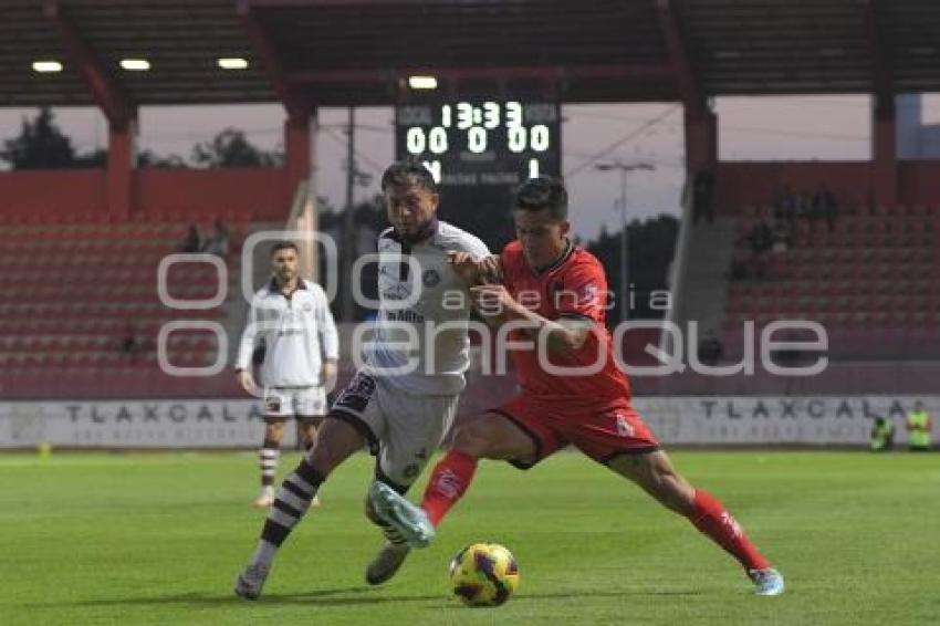 TLAXCALA . COYOTES VS MINEROS