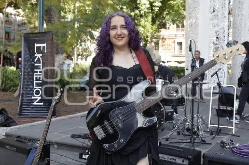 PUEBLA ROCK GATHERING