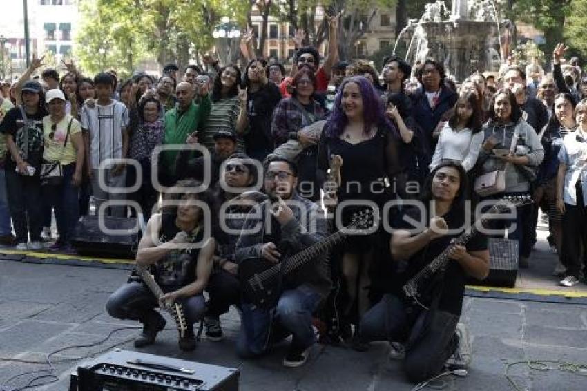 PUEBLA ROCK GATHERING