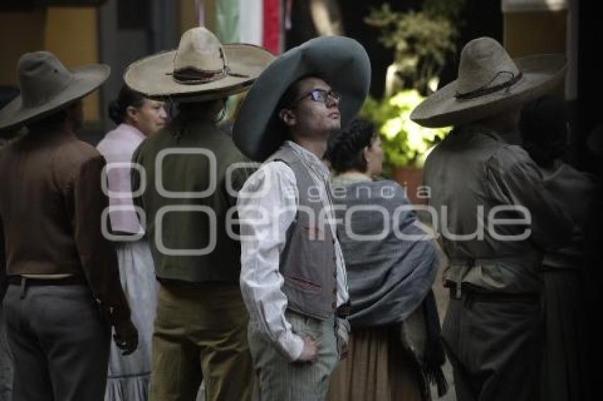 MAL DE AMORES . SERIE