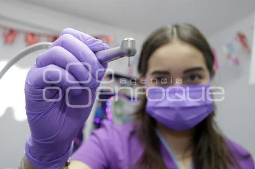 DÍA DEL DENTISTA