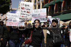 ANIMALISTAS . MANIFESTACIÓN