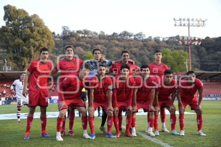 TLAXCALA . COYOTES VS MINEROS