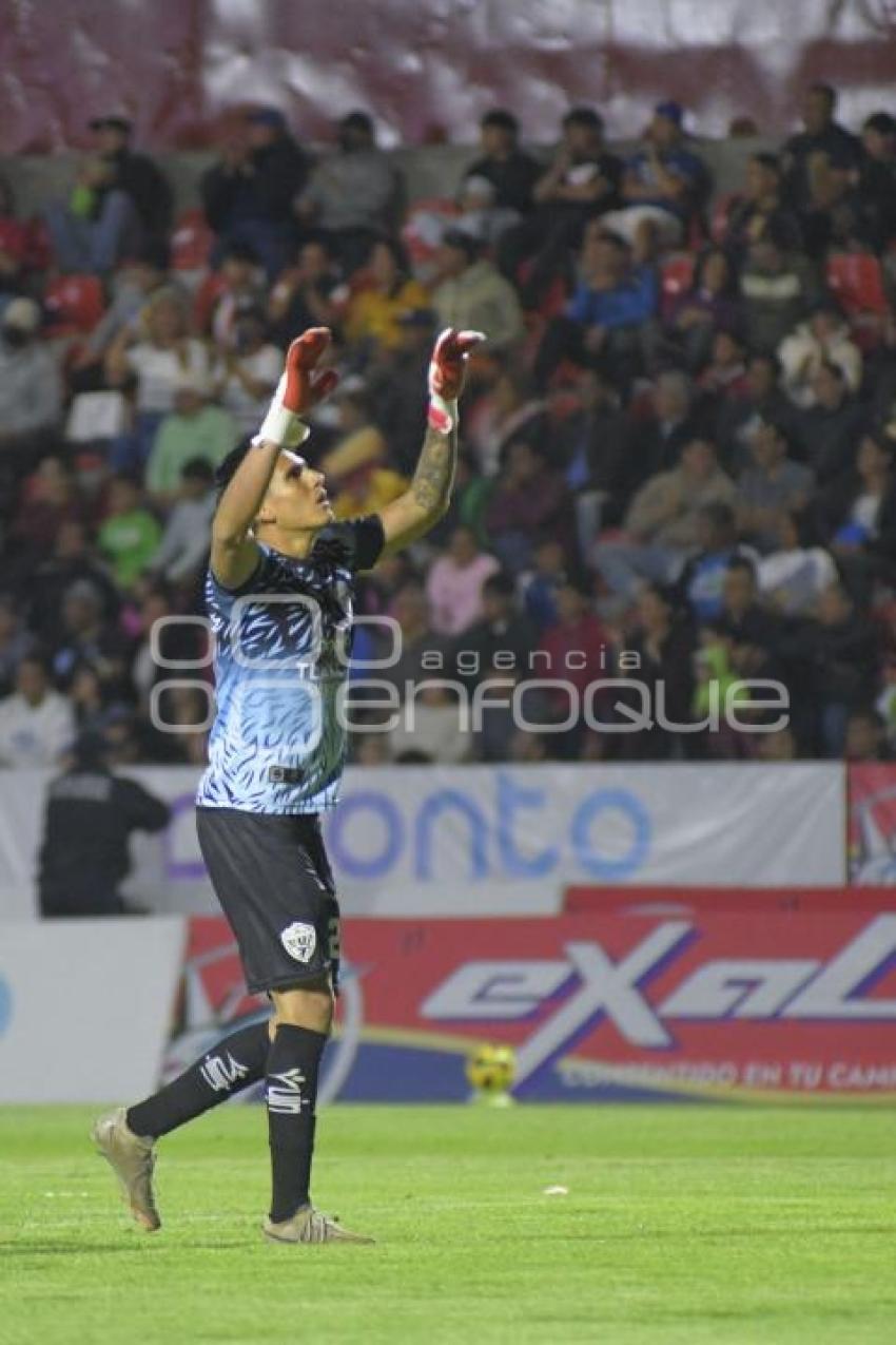 TLAXCALA . COYOTES VS MINEROS
