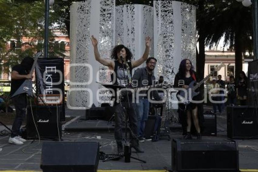 PUEBLA ROCK GATHERING