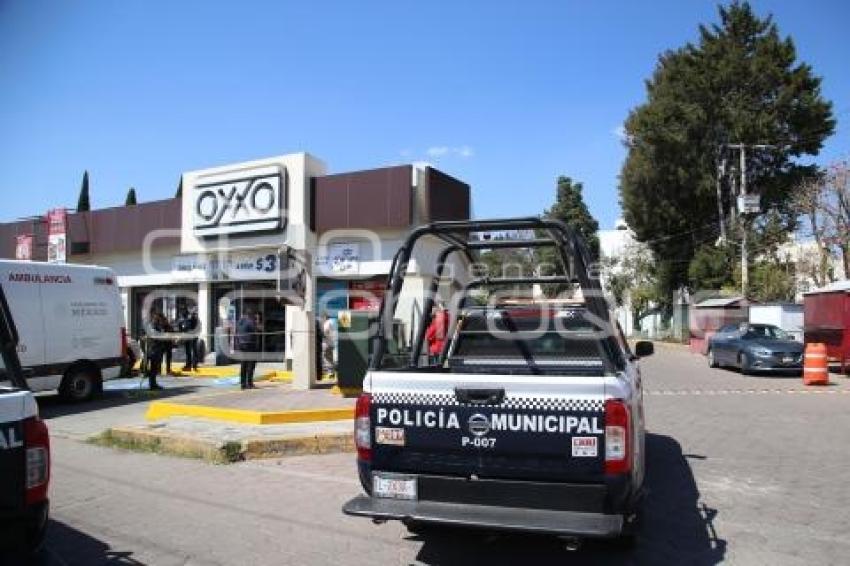 TLAXCALA . BALEADO APETATITLAN