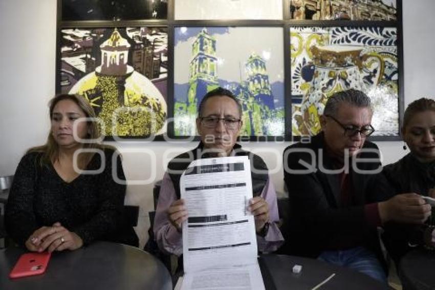 SAN JERÓNIMO CALERAS . IMPUGNACIÓN