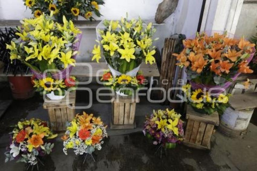 FLORES . 14 DE FEBRERO