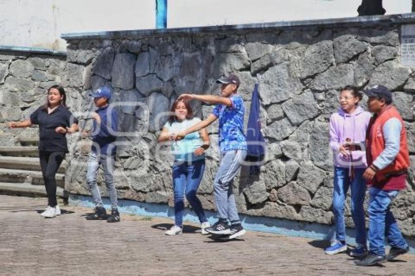 TLAXCALA . ENSAYO CAMADA