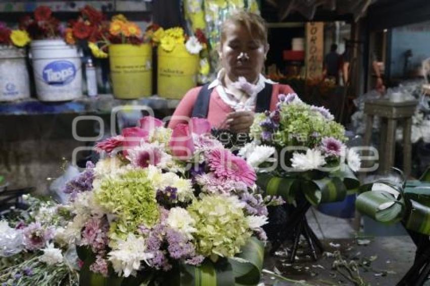 FLORES . 14 DE FEBRERO