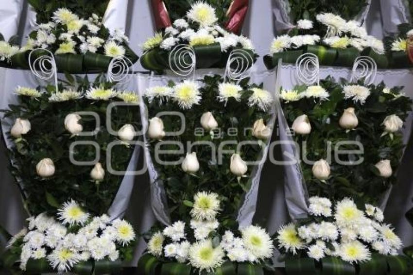 FLORES . 14 DE FEBRERO