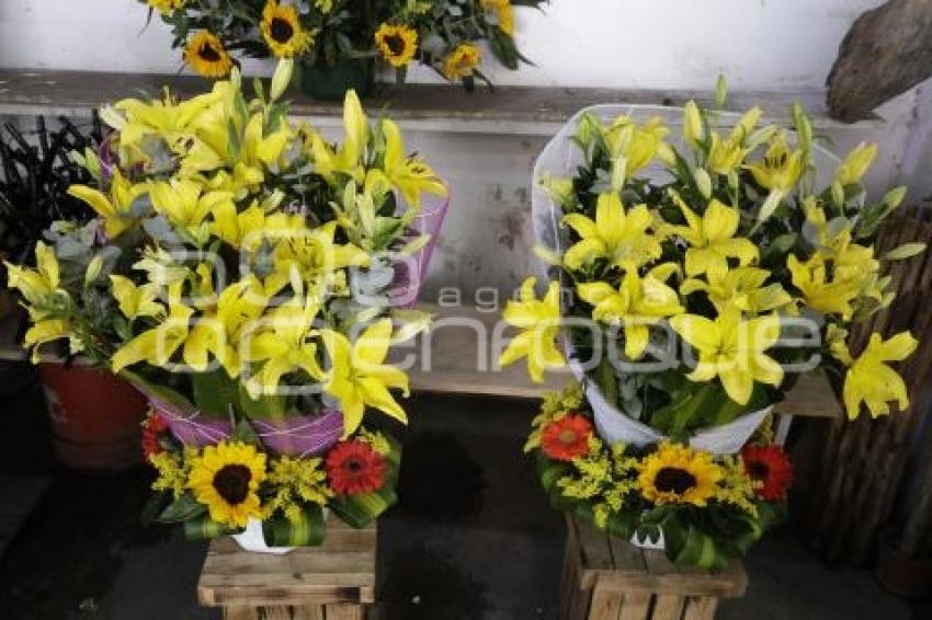 FLORES . 14 DE FEBRERO