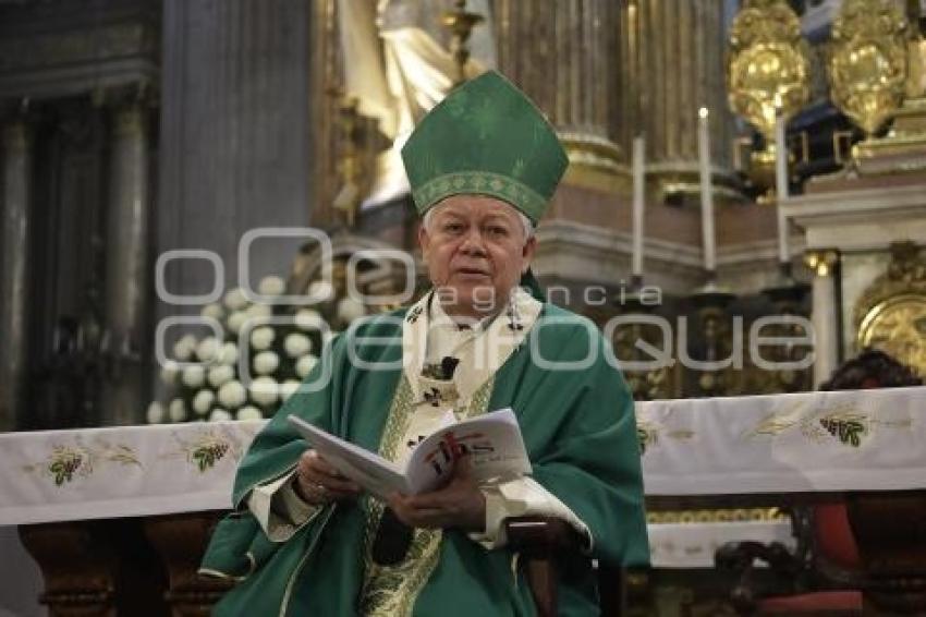 MISA DOMINICAL
