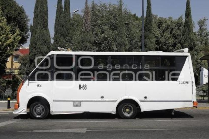 TRANSPORTE PÚBLICO