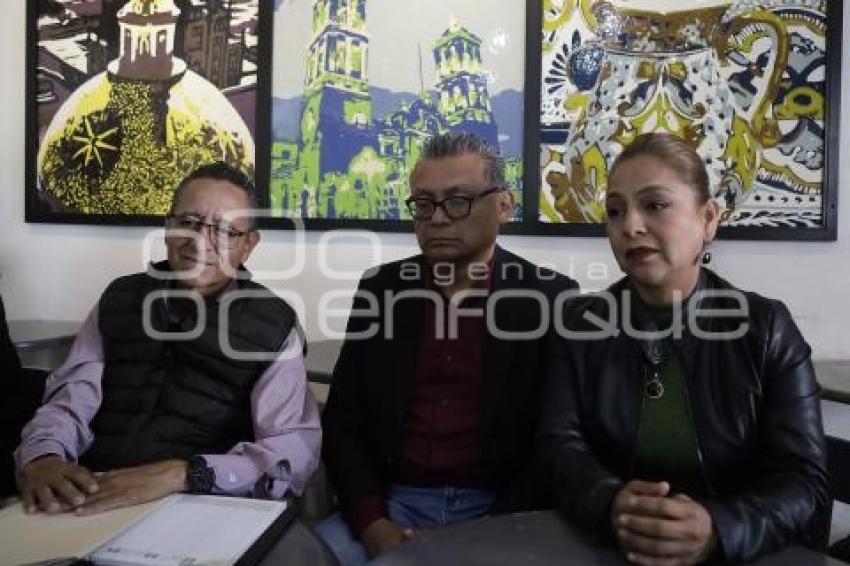 SAN JERÓNIMO CALERAS . IMPUGNACIÓN