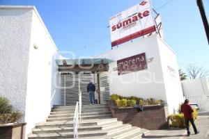 TLAXCALA . OFICINAS MORENA