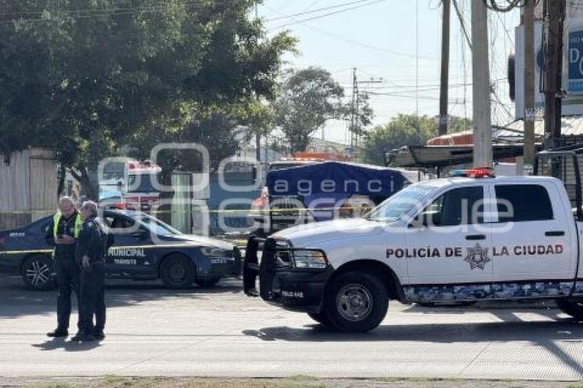 FUGA DE GAS . LAS CUARTILLAS
