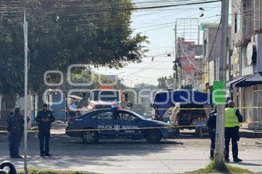 FUGA DE GAS . LAS CUARTILLAS