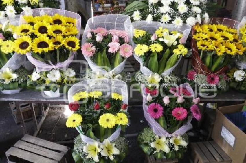 FLORES . 14 DE FEBRERO