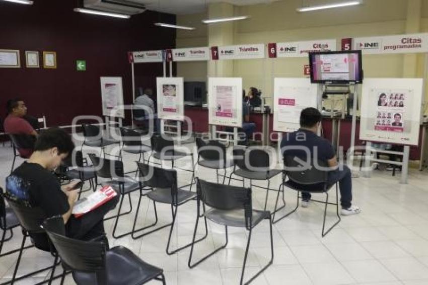 INE . MÓDULOS ABIERTOS