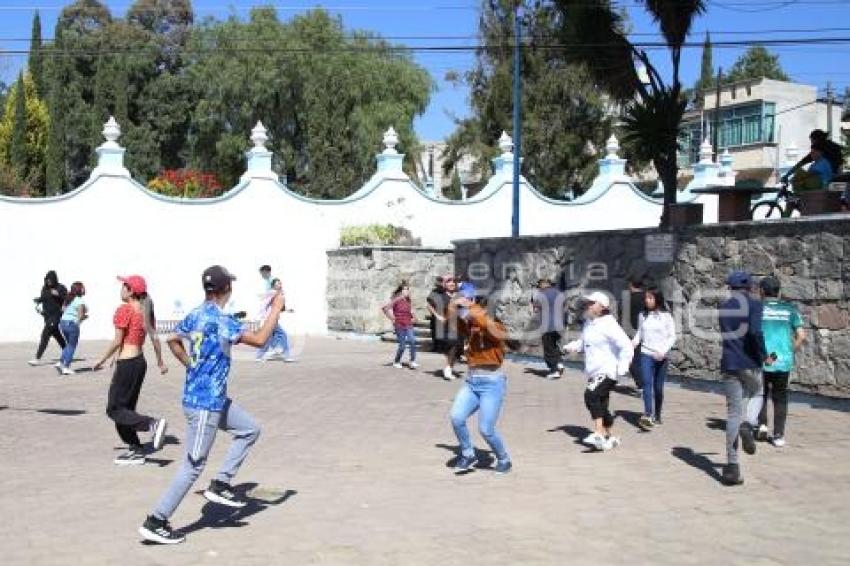TLAXCALA . ENSAYO CAMADA