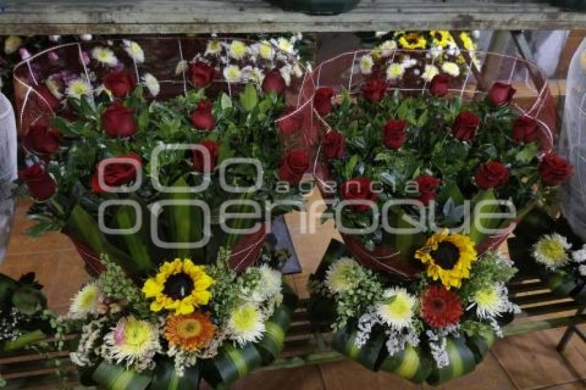 FLORES . 14 DE FEBRERO