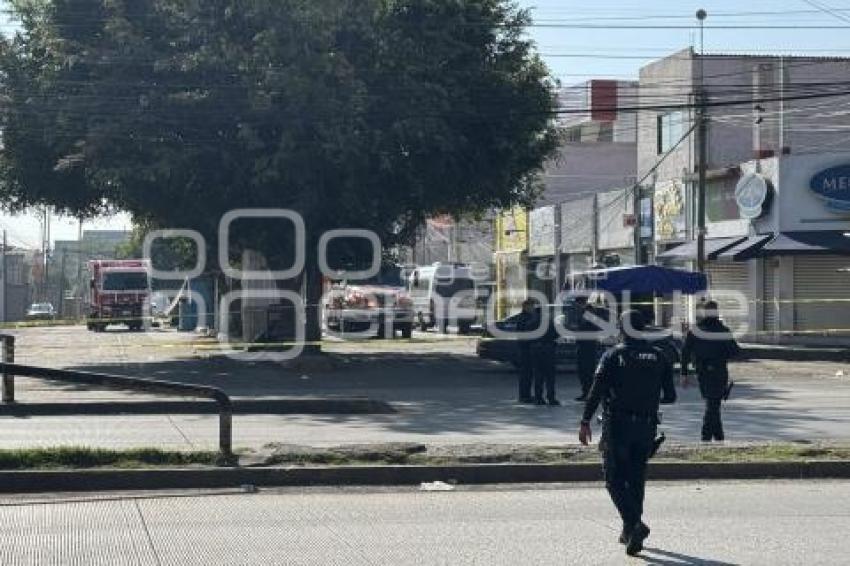FUGA DE GAS . LAS CUARTILLAS
