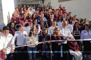 TLAXCALA . OFICINAS MORENA