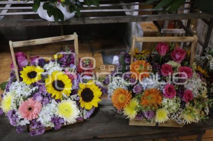 FLORES . 14 DE FEBRERO