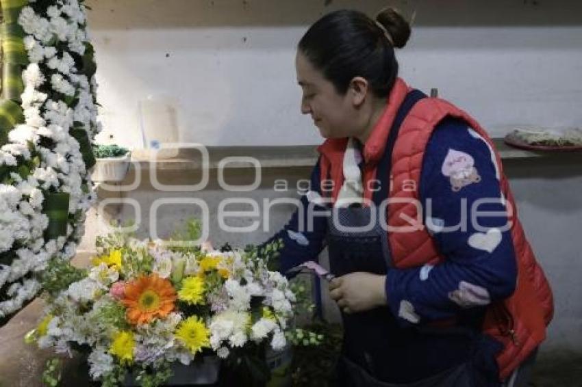 FLORES . 14 DE FEBRERO