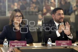 REGIDORES .  COMISIÓN DE SEGURIDAD