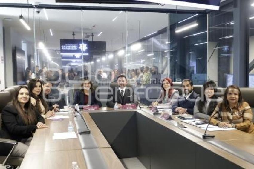 REGIDORES .  COMISIÓN DE SEGURIDAD
