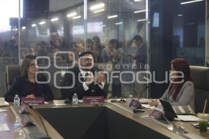 REGIDORES . COMISIÓN DE SEGURIDAD