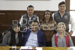 REGIDORES . COMISIÓN SALUBRIDAD Y ASISTENCIA