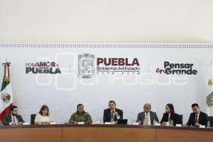 GOBIERNO ESTATAL . MAÑANERA