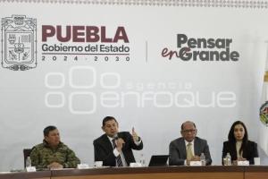 GOBIERNO ESTATAL . MAÑANERA