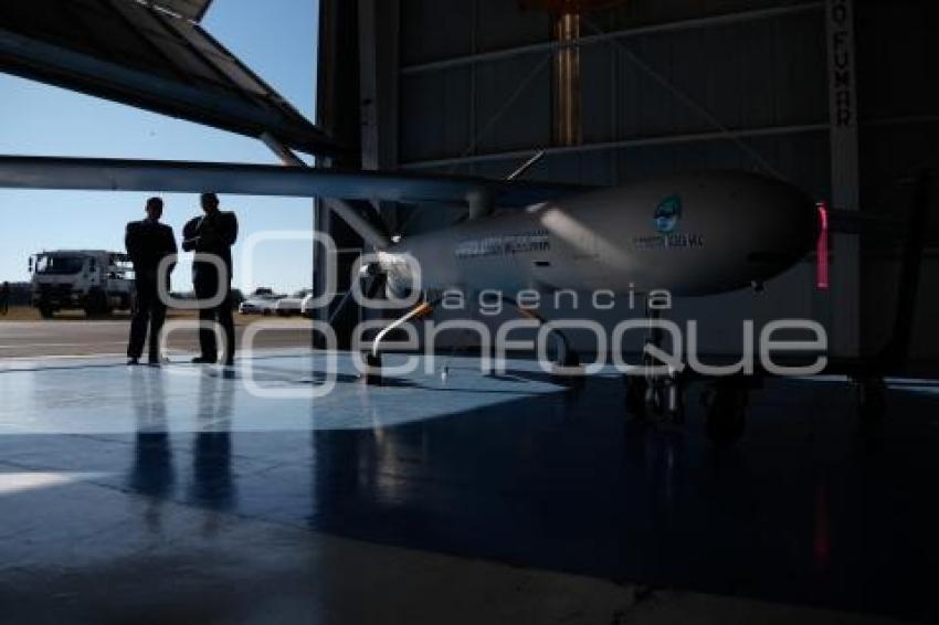 TLAXCALA . ANIVERSARIO FUERZA AÉREA MEXICANA