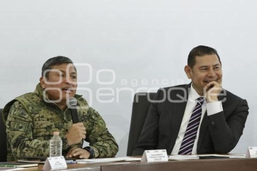 GOBIERNO ESTATAL . MAÑANERA