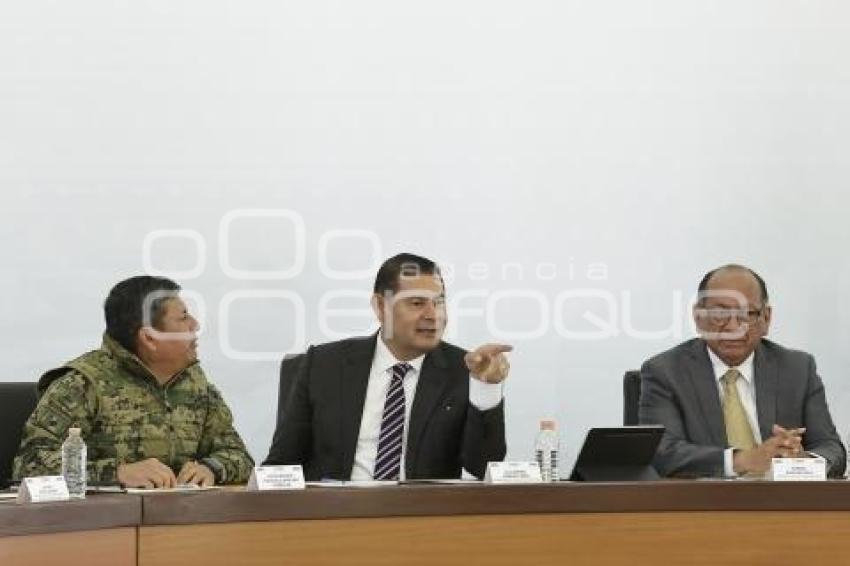 GOBIERNO ESTATAL . MAÑANERA