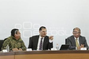 GOBIERNO ESTATAL . MAÑANERA