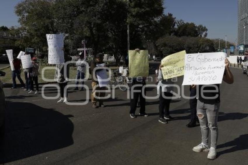 DEFRAUDADOS . GO TRAVEL MÉXICO